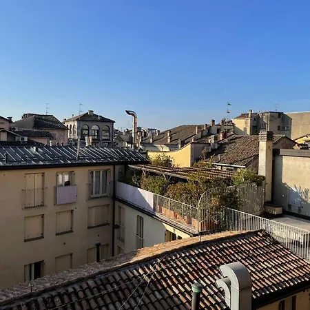 Penzion La Galleria Parma