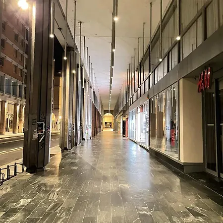 La Galleria Penzion Parma