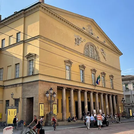 La Galleria Gasthuis Parma