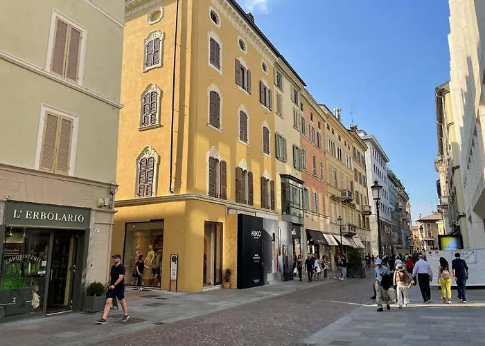La Galleria Parma