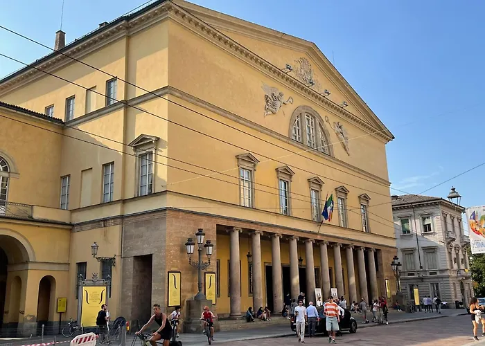 La Galleria Gasthuis Parma