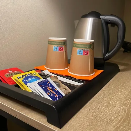 La Galleria Πανσιόν