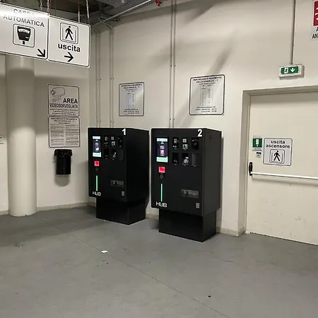 La Galleria Πανσιόν