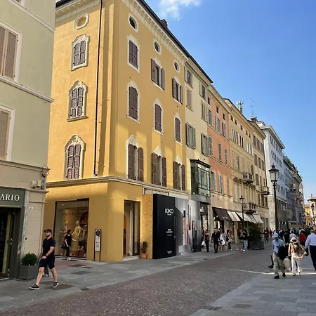 La Galleria Πάρμα