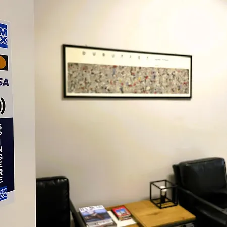 La Galleria Πανσιόν