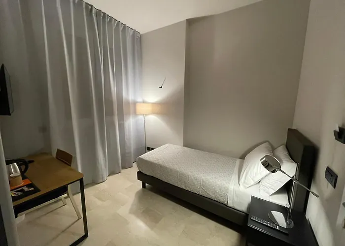 La Galleria 招待所 3*