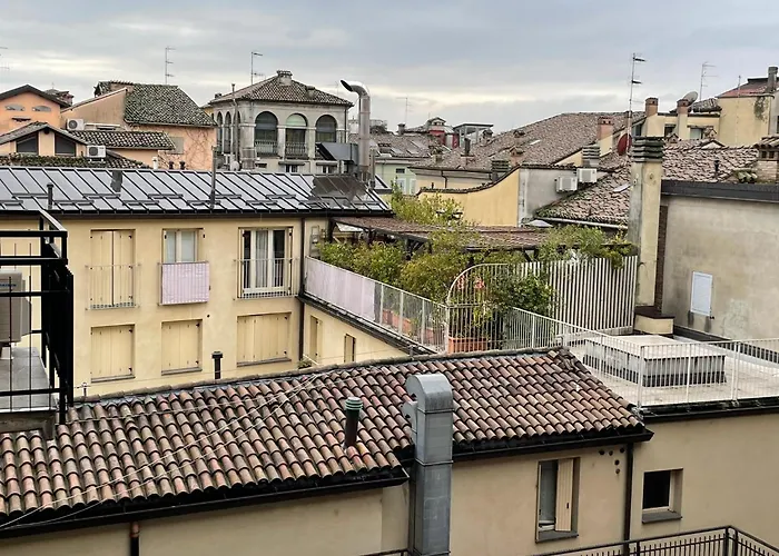 Pensjonat La Galleria Parma