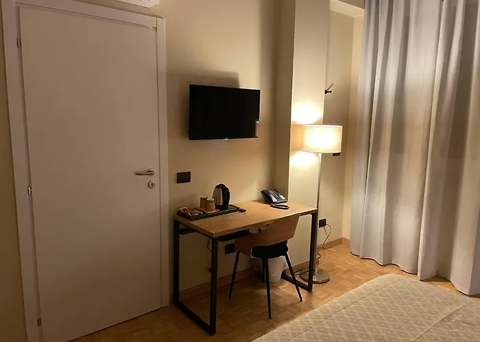 Pensjonat La Galleria Parma