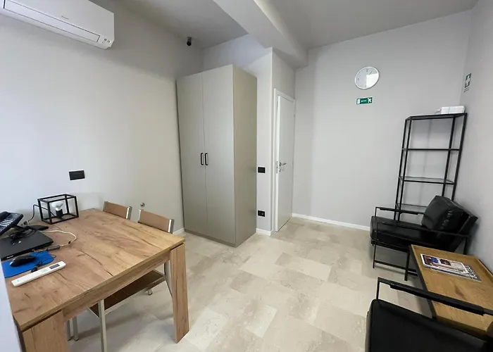 招待所 La Galleria 帕爾馬