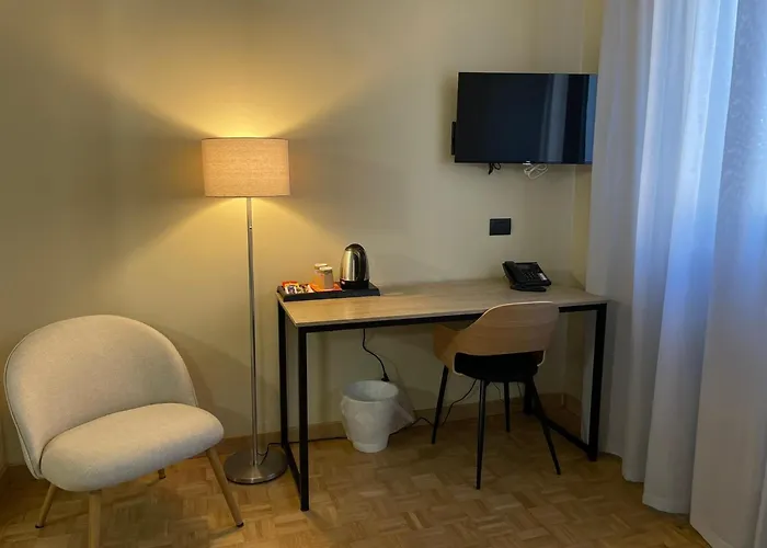 La Galleria Pensjonat 3*