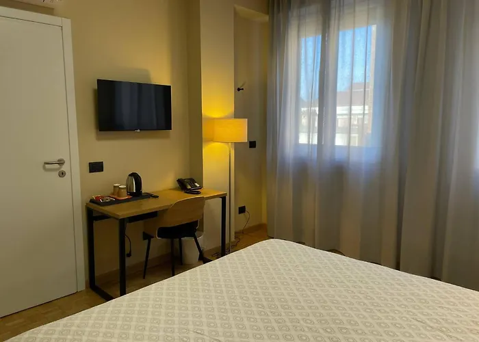 Pensjonat La Galleria Parma