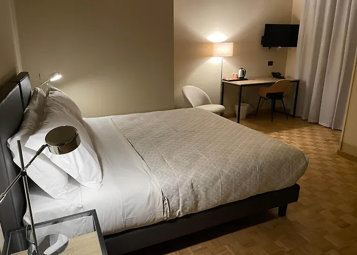 La Galleria 招待所 帕爾馬