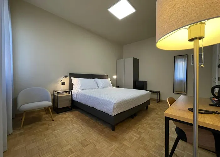 招待所 La Galleria 帕爾馬