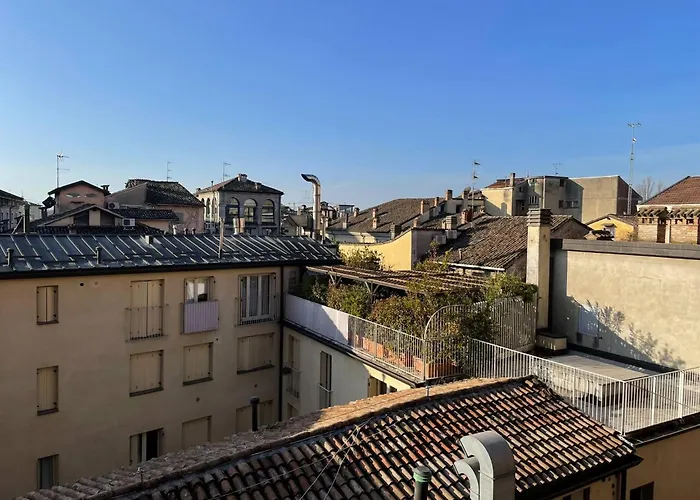 Konukevi La Galleria Parma