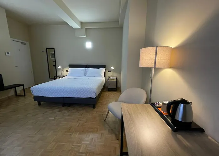 Konukevi La Galleria Parma