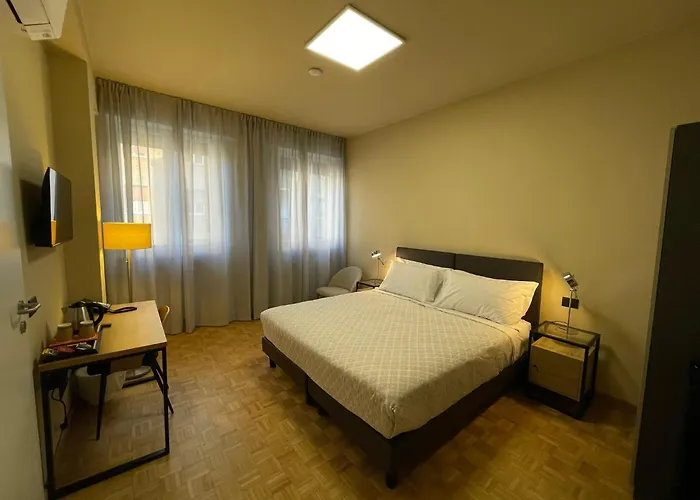 La Galleria 3* Parma