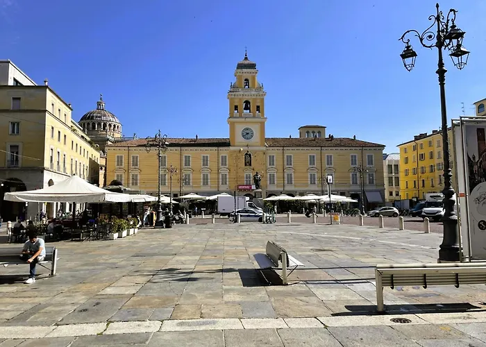 La Galleria Parma