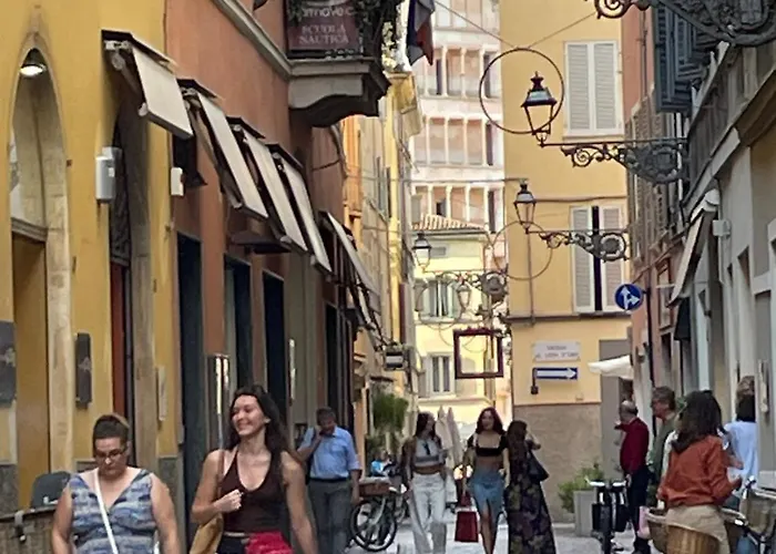 La Galleria Pensjonat 3*