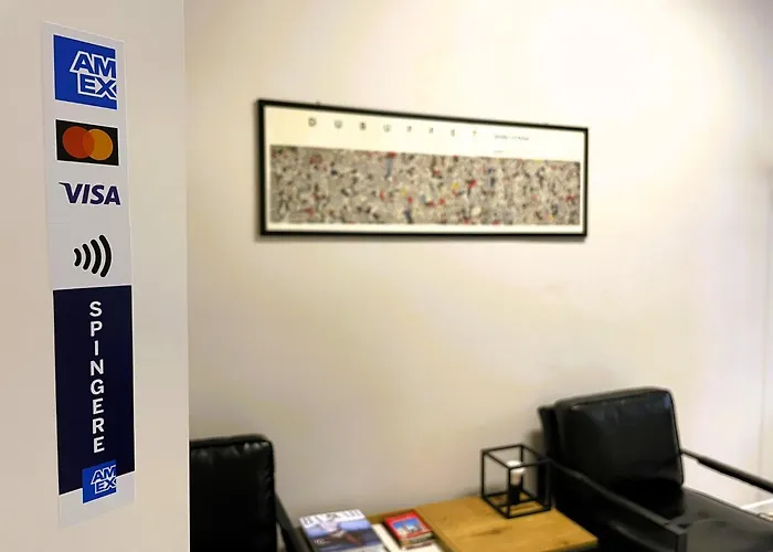 La Galleria Πανσιόν